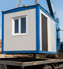 Услуги Изготовление и продажа бытовок в Туле