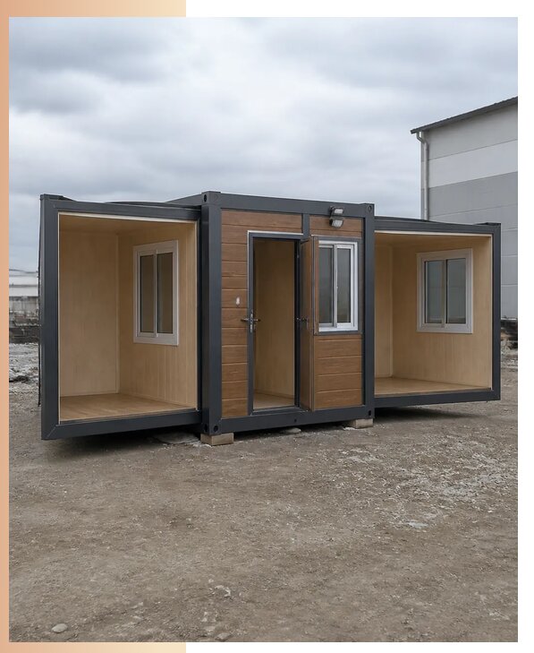 Дачные бытовки распашонки в Туле изготовление и продажа